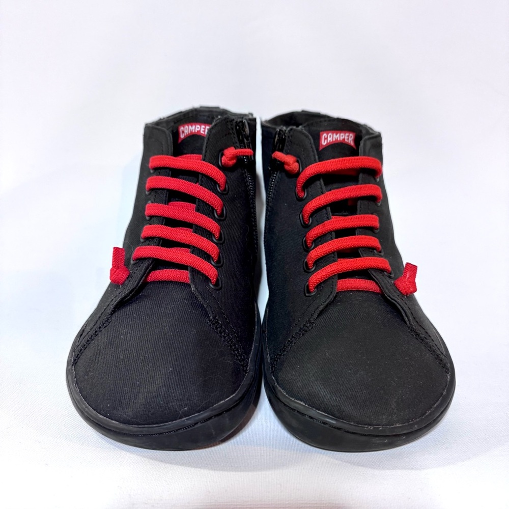 Camper Peu Black Boot (Not Available On Website) - image 1
